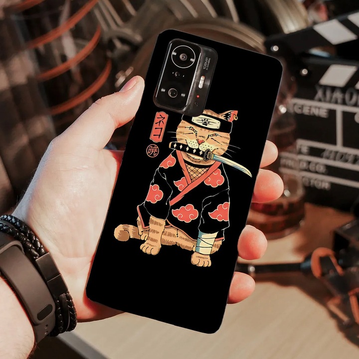 A tok kompatibilis a Xiaomi Mi 11T A Cat Suki modellel, szilikonnal, TPU-val, Viceversával
