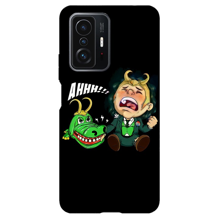 Кейс съвместим с модел Xiaomi Mi 9T Baby Loki, Силиконов, TPU, Обратно