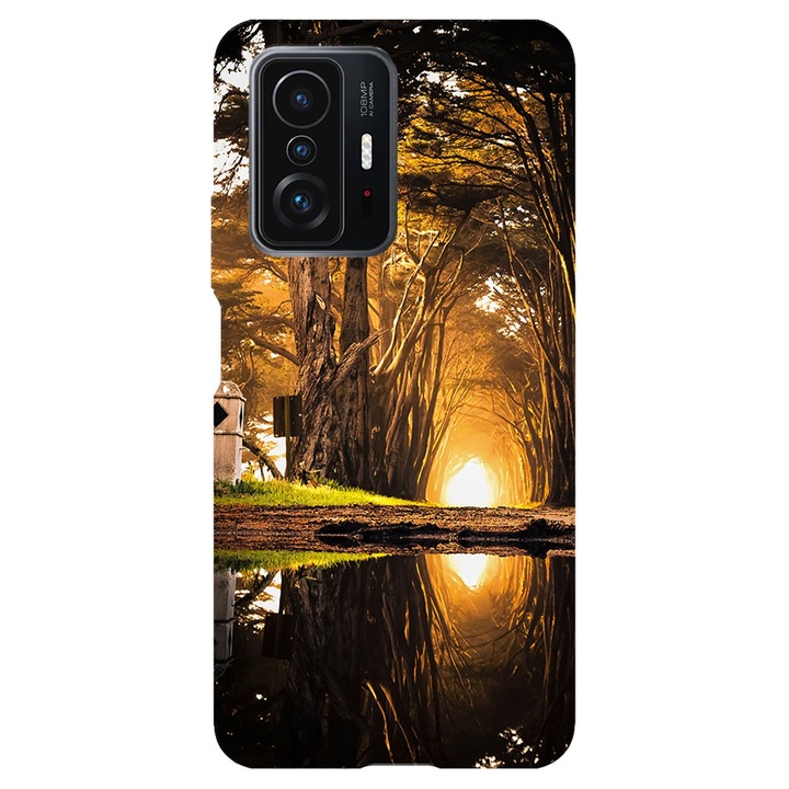 Кейс съвместим с модел Xiaomi Mi 9T Blissful, силикон, TPU, обратно