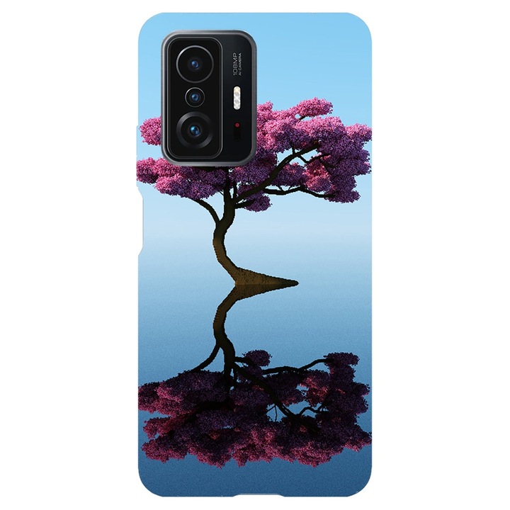 Кейс съвместим с модел Xiaomi Mi 9T Pro Bonsai, Силикон, TPU, Обратно