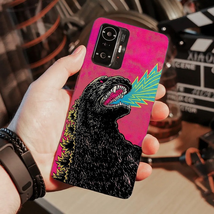 Капак, съвместим с модел Xiaomi Redmi 10X Pro 5G Godzilla, Силикон, TPU, Обратно