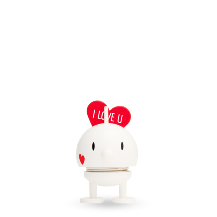 Figurina - Bumble S Love, Alb, 7 cm