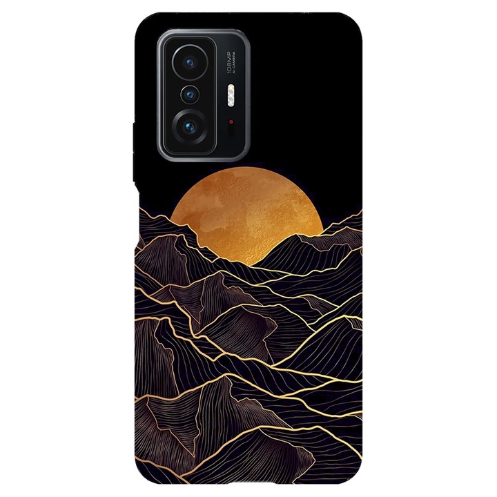 Капак, съвместим с модел Xiaomi Redmi 10X Pro 5G Moon Hills, силикон, TPU, обратното