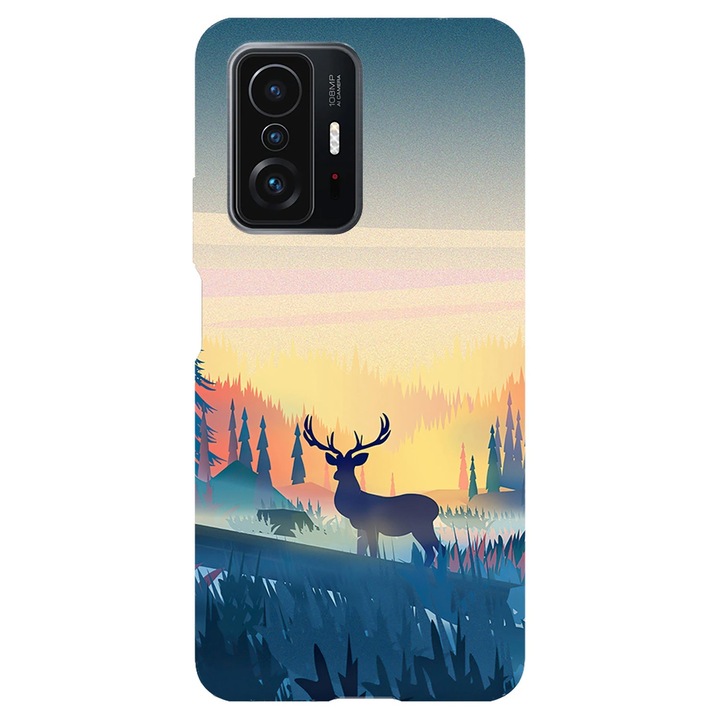 Husa compatibila cu Xiaomi Redmi 9A model Nature, Silicon, TPU, Viceversa