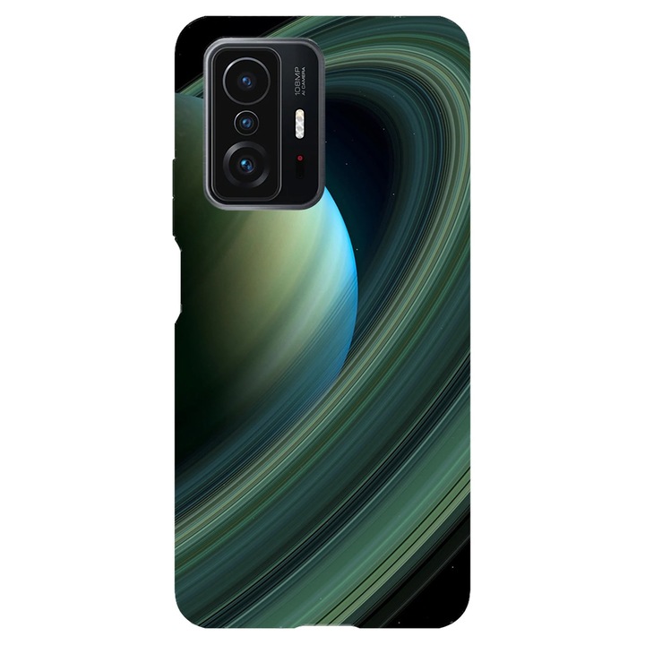 Husa compatibila cu Xiaomi Redmi 9A model Saturn, Silicon, TPU, Viceversa