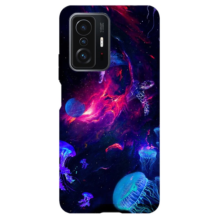 Кейс съвместим с Xiaomi Mi 9T Pro модел Space Life, Silicon, TPU, Viceversa
