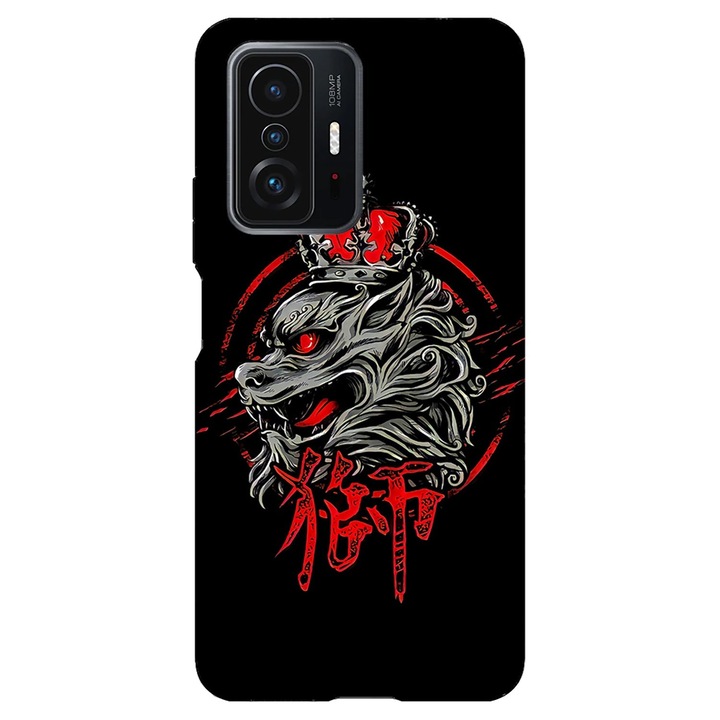 Husa compatibila cu Xiaomi Redmi 9A model The King, Silicon, TPU, Viceversa