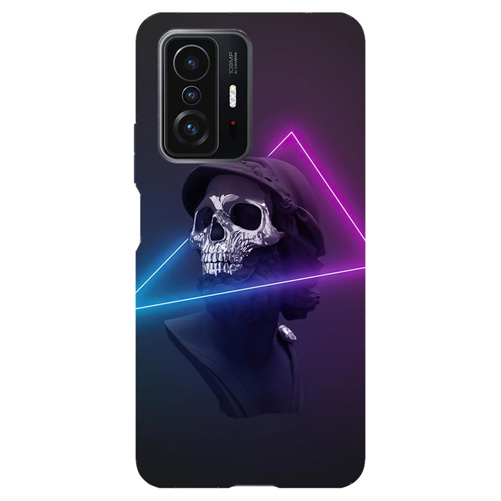 Кейс съвместим с модел Xiaomi Mi 9T Pro 5G Undead, силикон, TPU, обратното