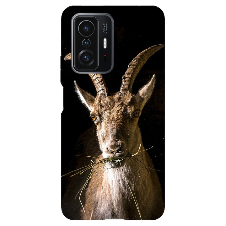 Кейс съвместим с Xiaomi Mi 9T модел Watcha Looking At, силикон, TPU, обратното