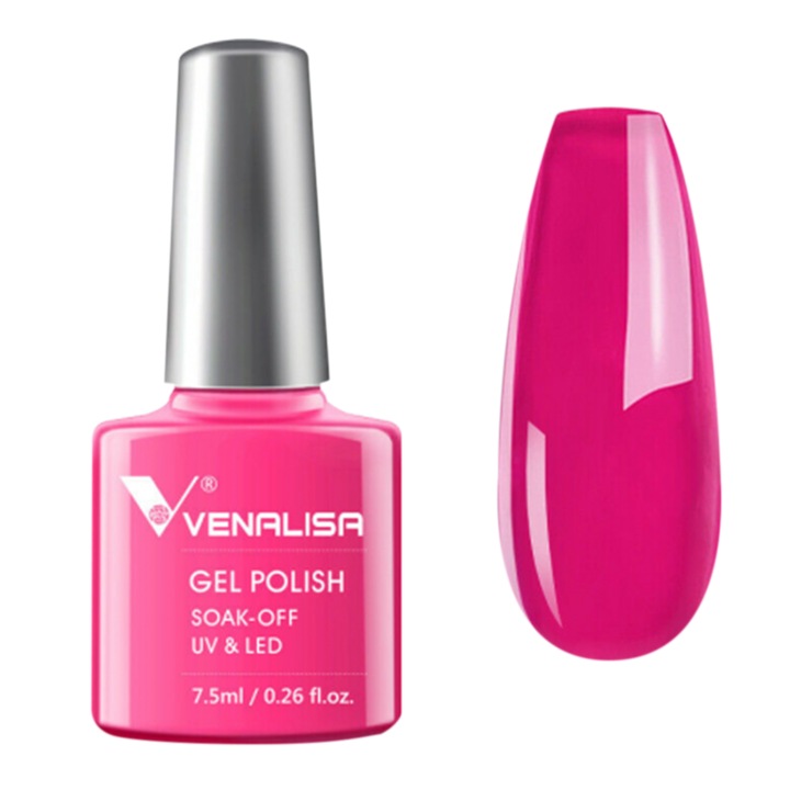 Oja semipermanenta Venalisa 7.5ml, nuanta 088