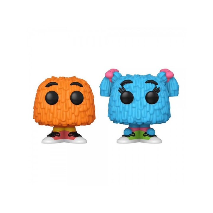 Фигурка McDonald's POP! Опаковка Fry Guy, 5 см, многоцветна