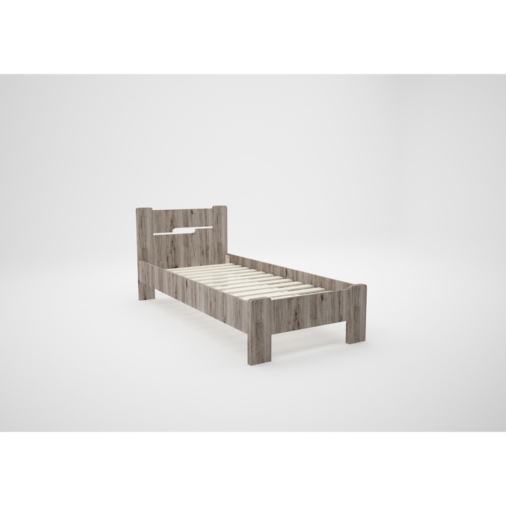 Olivér ágykeret 90×200 cm, San Remo