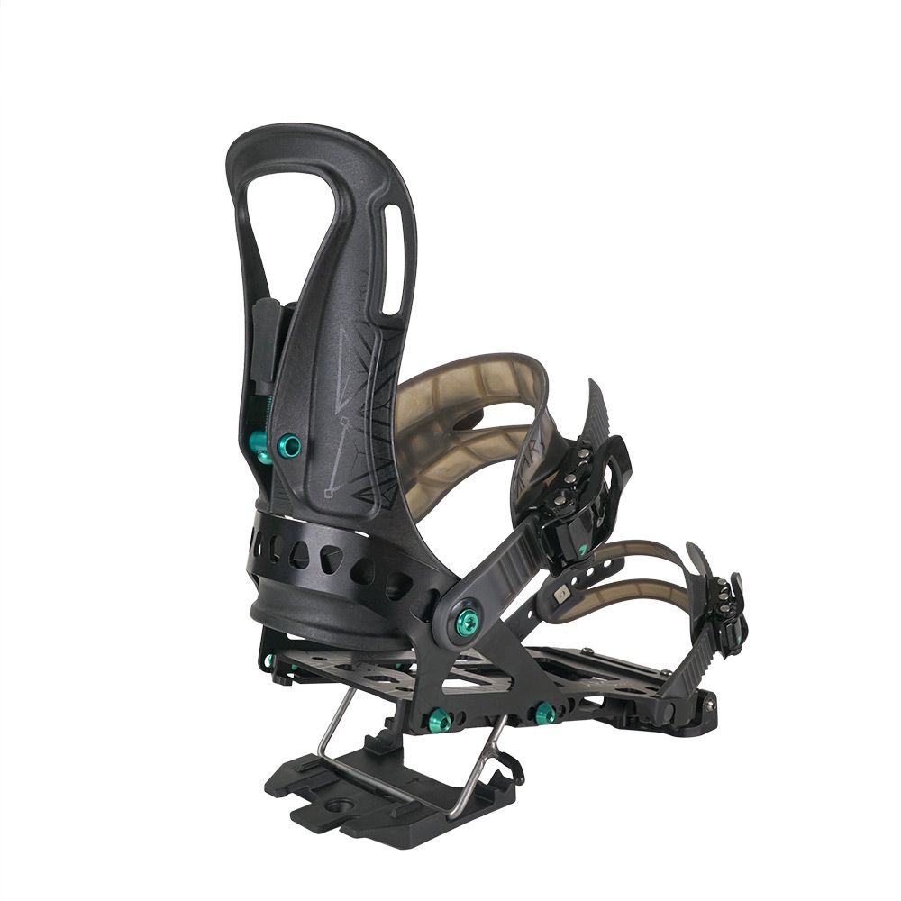 SPARK R&D用VERTS Legaturi Splitboard SPARK R&D Women's Arc PRO Black XS/S - eMAG.ro
