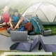 Panou solar fotovoltaic pliabil Choetech SC007 80W, USB tip C Power Delivery / 2x USB Quick Charge / 2.4A, DC si conectori, Negru