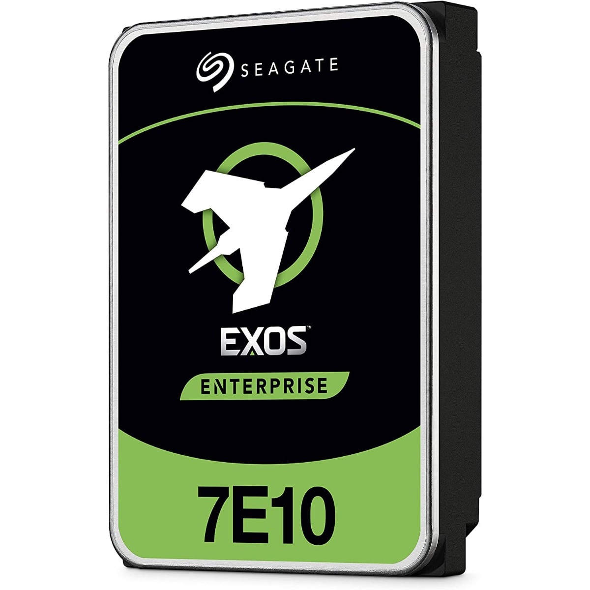 [SAS端子]Seagate EXOS 7E10　HDD 4TB 7200rpm Hard disk, SEAGATE, Exos 7E10 SAS, 4TB, 7200rpm, 256MB, cache 512e