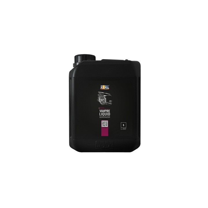 Почистващ препарат, Vampire Liquid, С неутрално ph, 5L