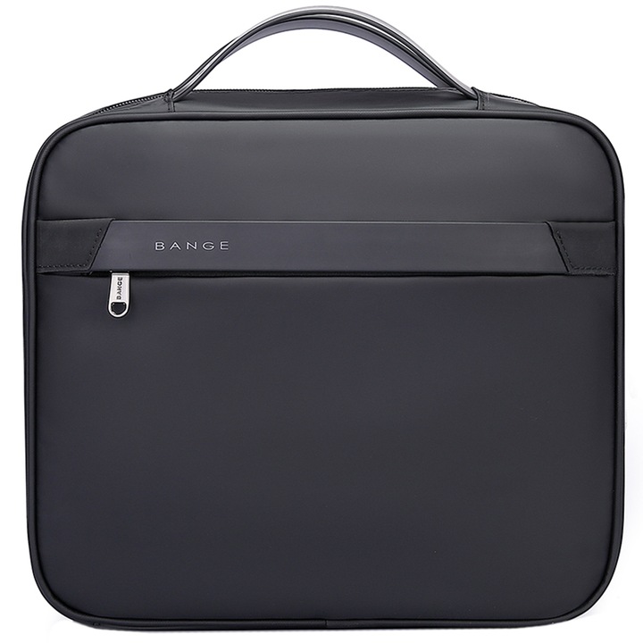 Utazási piperetáska, vízálló, BANGE BG7529BK Fekete