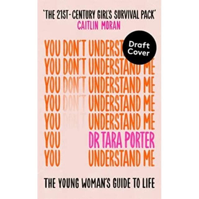 You Don't Understand Me de Dr Tara Porter eMAG.ro