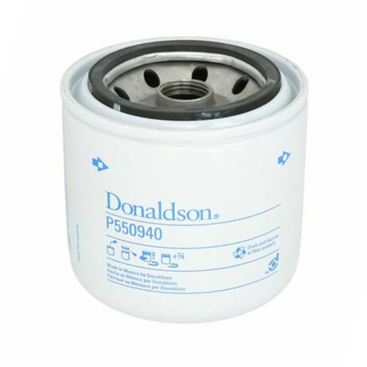 Filtru ulei Donaldson P550940 pentru JOHN DEERE 9700836, MANN WD920, SF-FILTER SPH9652, HIFI FILTER SH56214