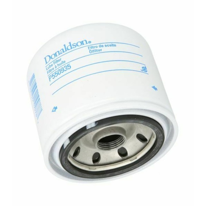 Filtru ulei Donaldson P550935 pentru CATERPILLAR 9Y4512, HITACHI 4243102, MANN W920/47, SF-FILTER SP4024, HIFI FILTER SO3336