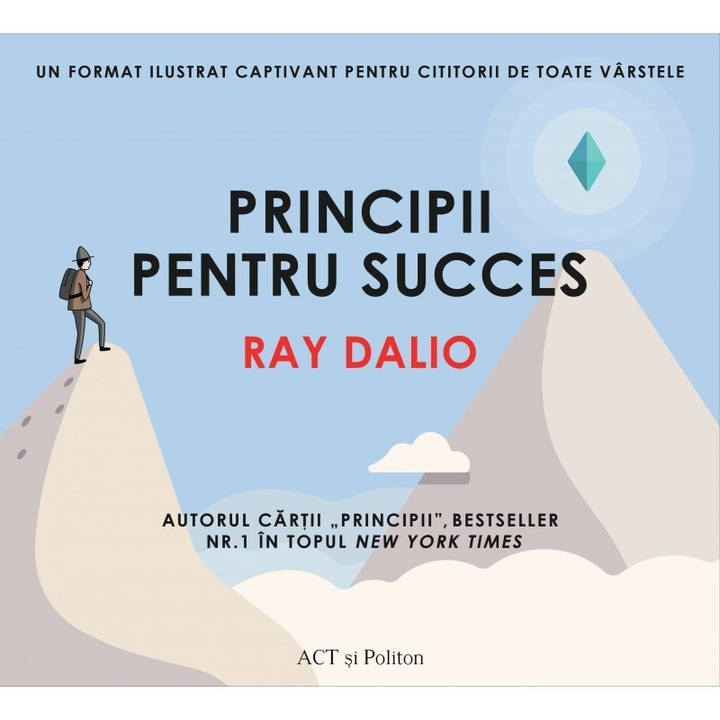 Principii pentru succes, Ray Dalio