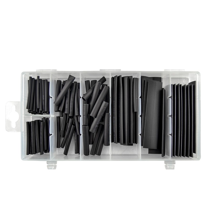 Trusa mansoane termoretractabile, JBM