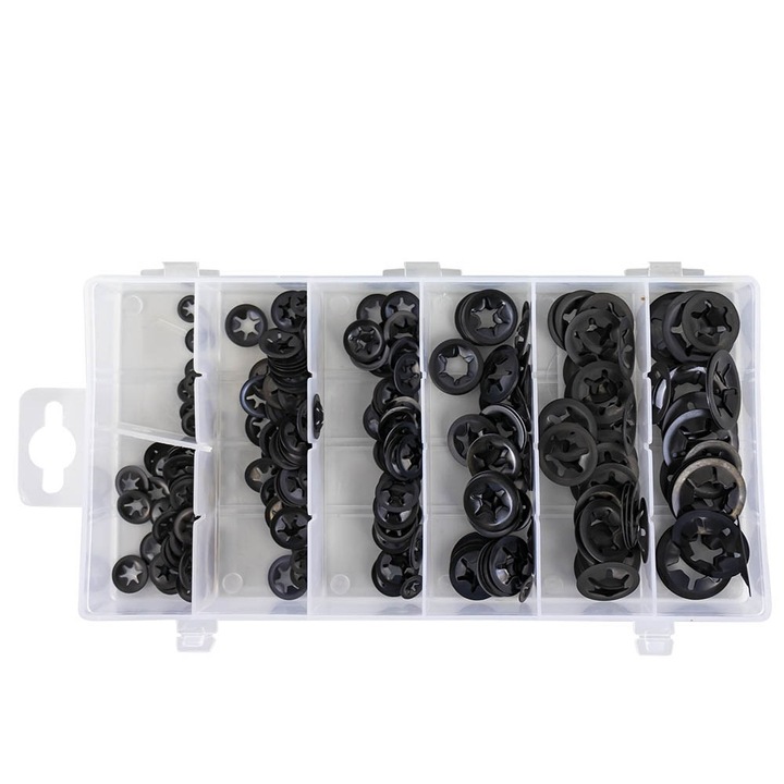 Trusa Saibe Dintate Interior 260Buc Jbm