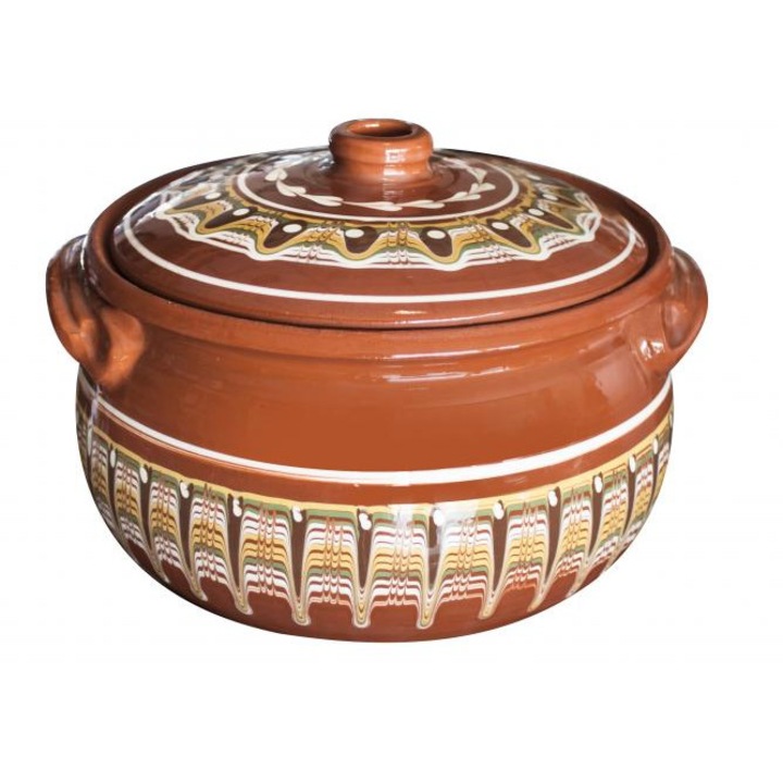 Гювеч Троянска керамика, 6 л