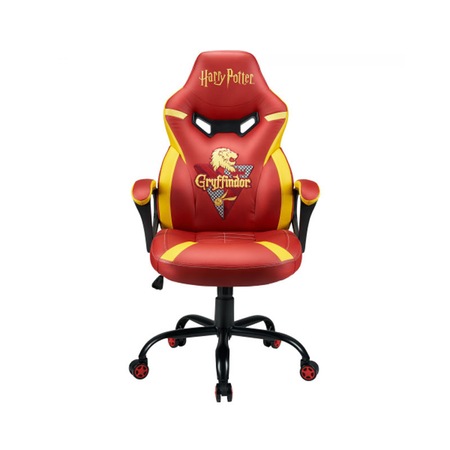 Subsonic Multi Harry Potter Gamer gyerek szék, piros/sárga