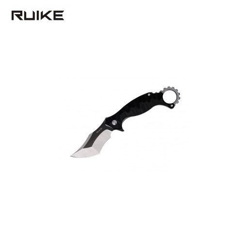 Ruike Kés P881B1, Fekete, 7,9 cm eMAG.hu