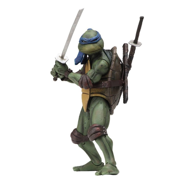 Figurina Teenage Mutant Ninja Turtles (TMNT) Leonardo 18 cm