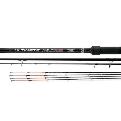 Canne Feeder Trabucco FLARE CARP TELE FEEDER 3.60m 100gr - Neuf