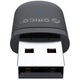 Orico BTA-SW01 V5.0 Bluetooth adapter, fekete