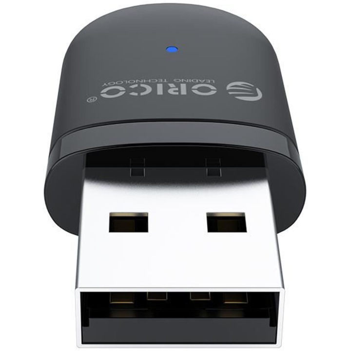 Orico BTA-SW01 V5.0 Bluetooth adapter, fekete