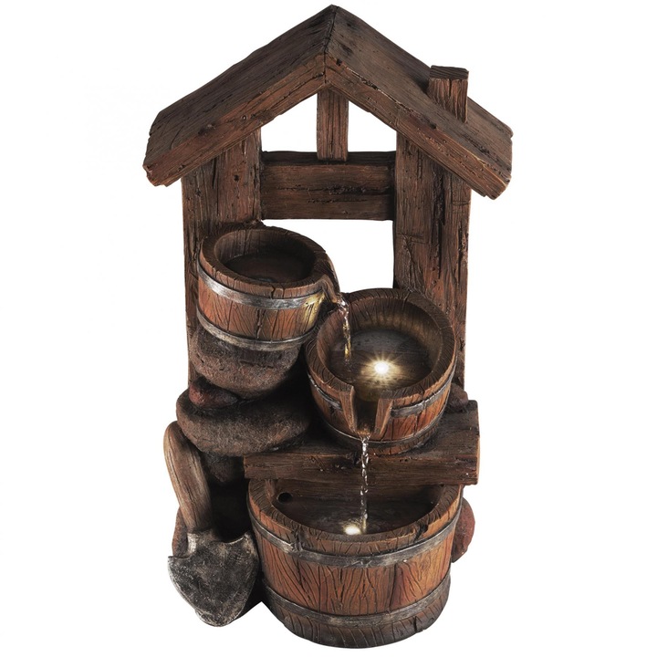 HOME WF 02 Csobogó, 47,8 cm