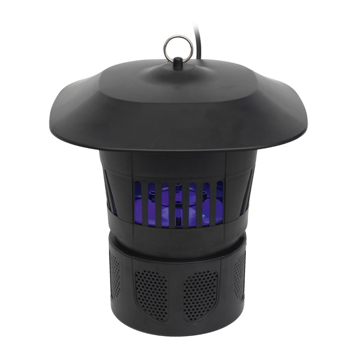 HOME IKF 50 Стаен капан за насекоми с вентилатор, 9 W