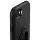 Spigen Gearlock kerékpártartó tok Apple iPhone SE 2/3 (2022) telefonhoz, fekete