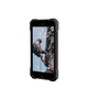 Husa UAG Monarch pentru Apple iPhone SE 3, 2, 7, 8, rosu