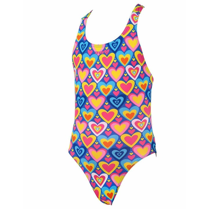 Costum inot Maru Psychedelic Pacer Rave Back