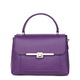 myOwn, Кожена ръчна чанта Sierra, Лилав