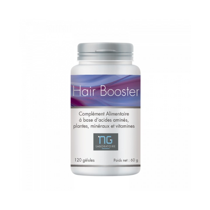 Supliment alimentar Hair Booster, Laboratoire NG, 120 capsule