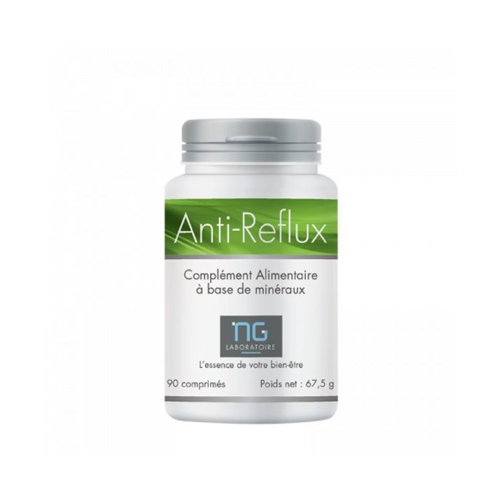 Supliment alimentar Anti-Reflux, Laboratoire NG, 90 comprimate