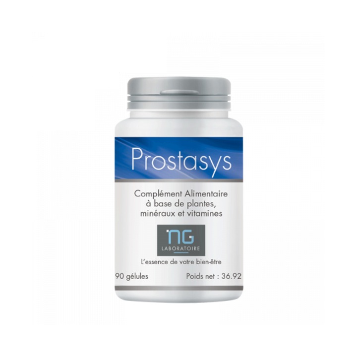 Supliment alimentar Prostasys, Laboratoire NG, 90 capsule