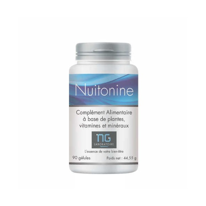 Supliment alimentar Nuitonine, Laboratoire NG, 90 capsule