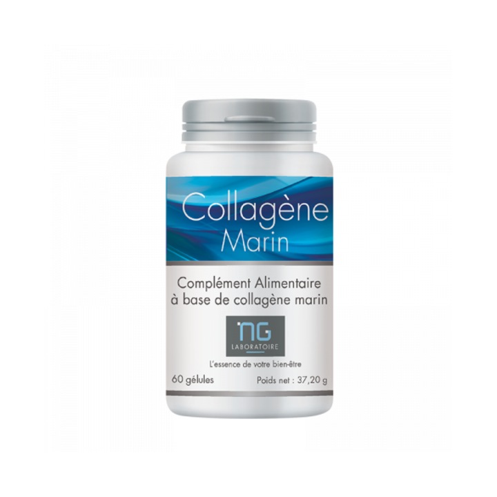 Supliment alimentar Collagène Marin, Laboratoire NG, 60 capsule