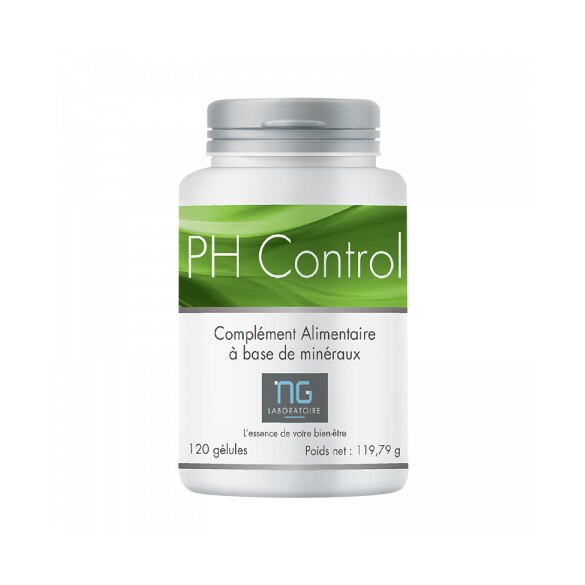 Supliment alimentar Ph Control, Laboratoire NG, 120 capsule eMAG.ro