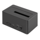 Logilink QP0027 dokkoló állomás merev, USB 3.1, HDD támogatott 3,5" és 2,5" S-ATA csatlakozáshoz