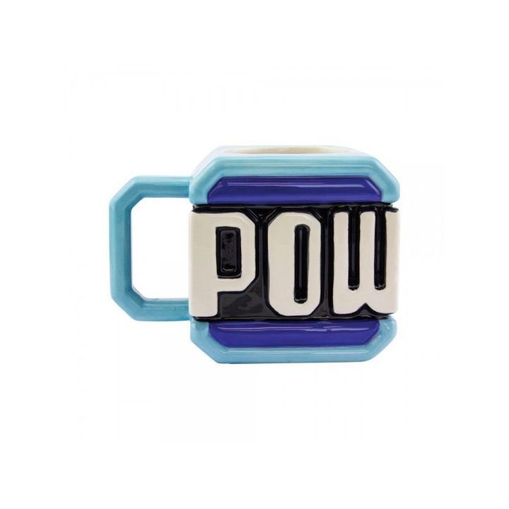 Cana Super Mario Pow Block, 330ml, Multicolor