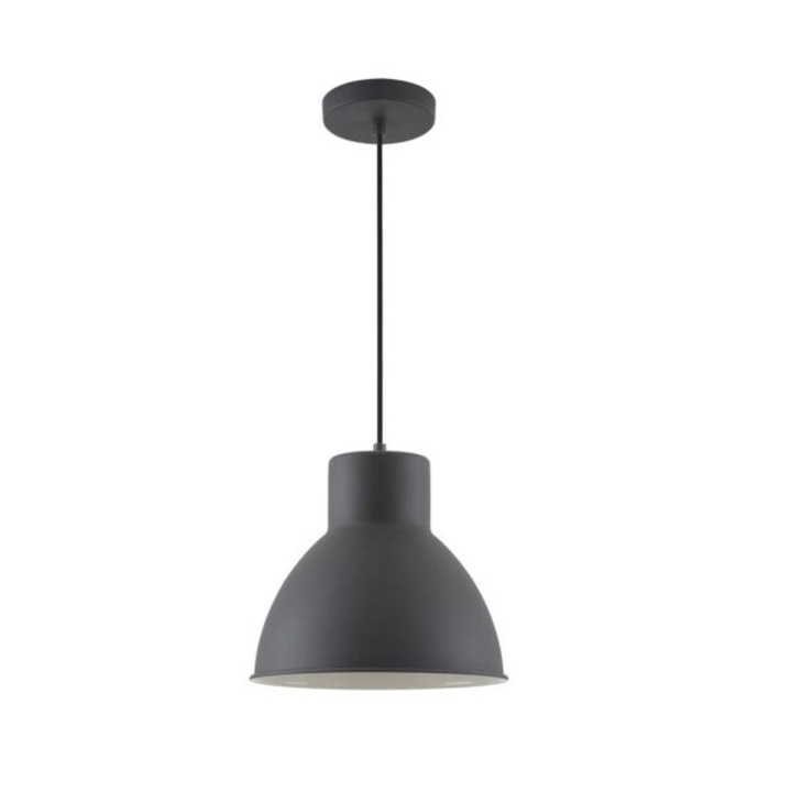 Pendul Dante 1xE27 D27 negru Gtv OS-DAN-E27-10-DEC