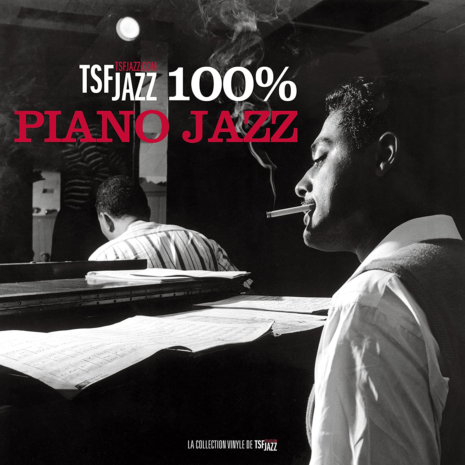 Various Artists TSF Jazz 100 Piano Jazz Vinyl eMAG.ro